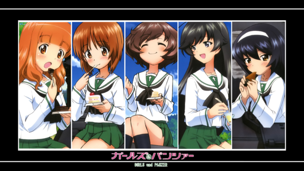 ガールズ パンツァー アニメ第2期制作祈願でガルパン厳選画像98枚貼ってくわ そくどく ガールズ パンツァー アニメ第2期制作祈願でガルパン厳選画像98枚貼ってくわ そくどく