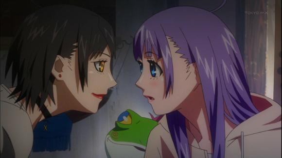 ウィザード バリスターズ 弁魔士セシル 第12話 ラストのもよよんナイスケツ 最終回こそ普通の裁判かと思ったらやっぱり魔法バトル不可避だった そくどく