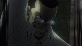 Btooom 第11話 ヒミコのおっぱいエアバッグsugeeee Gifあり アニメのラスボスは我らがヒロインの模様 そくどく