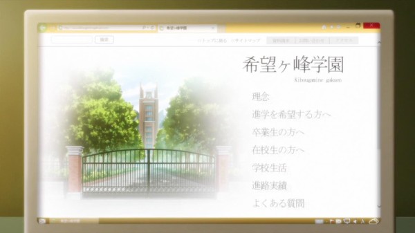 ダンガンロンパ３ The End Of 希望ヶ峰学園 絶望編 第3話 全ての未来にさよならを ネットの感想 反応まとめ そくどく