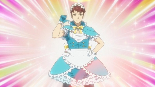 Pso2 The Animation 第12話 境界を超えるrpg 感想まとめ Aisも登場 会長のヒロインっぷりがすごい ハッピーエンドだったけど 細かい点はゲームで回収予定か そくどく