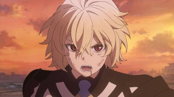 終わりのセラフ Tvアニメ 第24話 最終回 感想まとめ 色んな事が気になりすぎる最終回 クルル様の安否やいかに そくどく