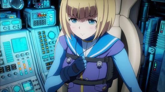 ヘヴィーオブジェクト 第23話 感想まとめ 不穏すぎる導入から サブタイトル通りの展開へ お姫様は助け出せるのか そくどく