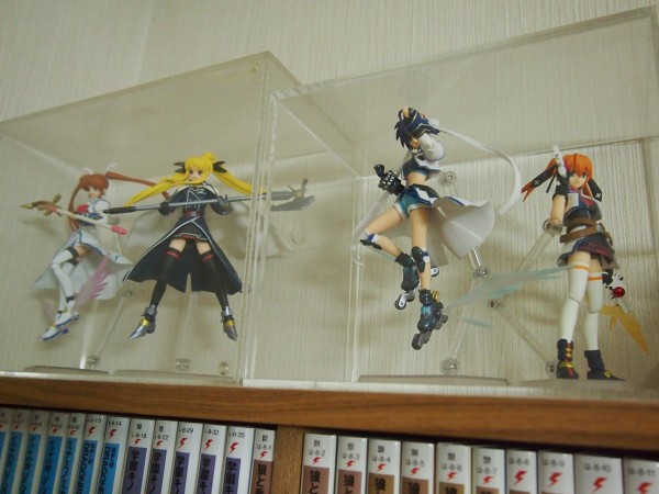 フィギュア棚 晒しスレ こだわりの飾り方がすごい そくどく フィギュア棚 晒しスレ こだわりの飾り方がすごい そくどく