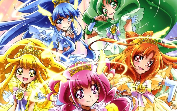 スマイルプリキュア もう最終回も近いからスマプリ画像厳選52枚貼ってくわ そくどく