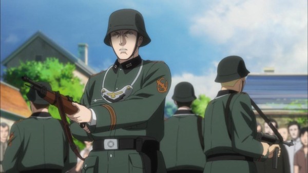 ジョーカー ゲーム Tvアニメ 第3話 誤算 感想まとめ 主人公が記憶喪失の日本人 その正体は 過酷な任務を完遂させたスパイの唯一の誤算とは そくどく