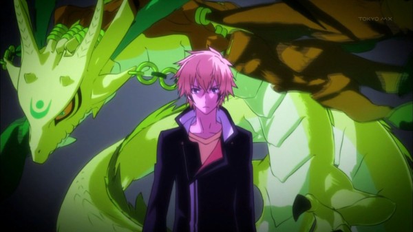 東京レイヴンズ 第6話 春虎 Bl疑惑 ケモナー疑惑にレベルアップ セーラームーンcvな寮母たちが腐りすぎワロタｗｗｗｗ そくどく