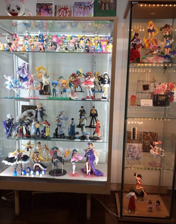 女フィギュアオタクのお部屋 コレクション晒スレ そくどく