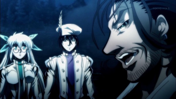 ドリフターズ Tvアニメ 第8話 不思議 Call Me ネットの感想 反応まとめ そくどく