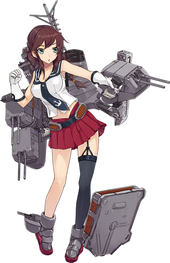 艦これ 新艦娘 戦艦 武蔵 潜水艦 伊8 伊19 軽巡 阿賀野 能代 イラスト公開 実装ｷﾀ ﾟ ﾟ そくどく