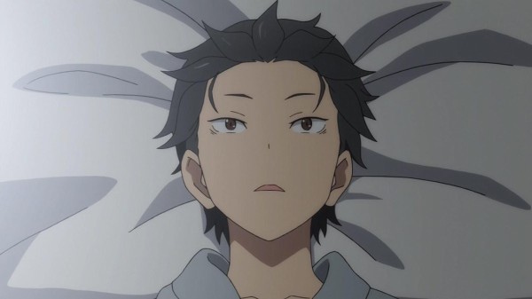 Re ゼロから始める異世界生活 Tvアニメ 第4話 ロズワール邸の団欒 感想まとめ エミリアが住む邸宅でスバルの新生活がスタート リア充ルートだと思ったら唐突に そくどく