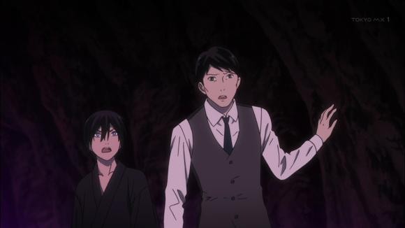 ノラガミ Aragoto 第10話 斯 か く在りし望み 感想まとめ ひよりの記憶が戻り 皆で七福神の救出へ 恵比寿様の決死の覚悟が熱い 夜トは無事なのか そくどく