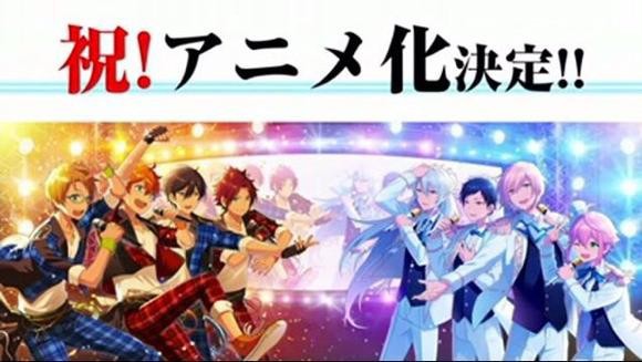 あんスタ アニメ化 舞台化決定 Ios Androidで人気の男性アイドル育成ゲーム そくどく