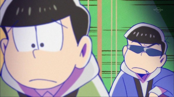 おそ松さん 第21話 麻雀 神松 感想まとめ ７人目の兄弟 Cv 野島健児 悪松 Cv 杉田智和 登場 どういう展開でcパートの状況になったんだｗｗｗ そくどく