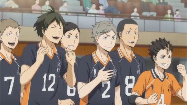 ハイキュー 烏野高校 Vs 白鳥沢学園高校 第4話 月の輪 ネットの感想 反応まとめ そくどく