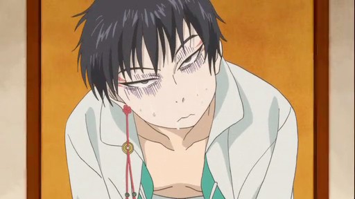 鬼灯の冷徹 第9話 白澤残念神獣すぎるｗｗｗしかし色々と身につまされる話だった そくどく