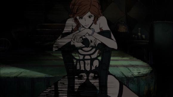 Lupin The Third 峰不二子という女 第2話 次元シブかっけぇ そしてedのロリ不二子が性的すぐる そくどく