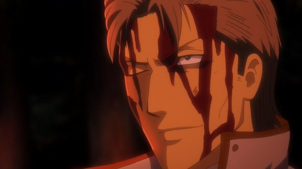 銀魂 3期 第49話 業 感想まとめ 銀さん 神楽 沖田 信女を圧倒する虚の素顔が衝撃的すぎる あの姿はどう見ても そくどく
