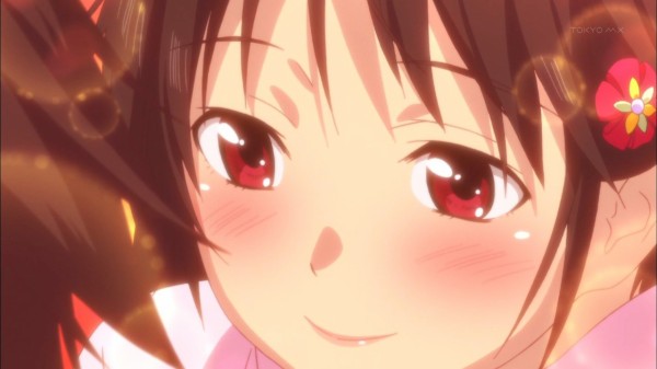 いなり こんこん 恋いろは 第4話 いなりちゃんと丹波橋くんいい感じ 墨染さんには禁断の恋の予感 来週は水着回だぁぁぁぁぁああ そくどく