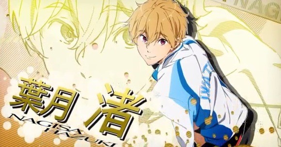 Free キャラクターpv動画 葉月 渚 Ver 公開 これは可愛い系 O ホモォ ですねぇ そくどく