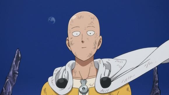 ワンパンマン Tvアニメ 第12話 最強のヒーロー 感想まとめ ラストバトルの映像の迫力ハンパじゃない アマイマスクやメタルナイトの謎が気になる最終回だった そくどく