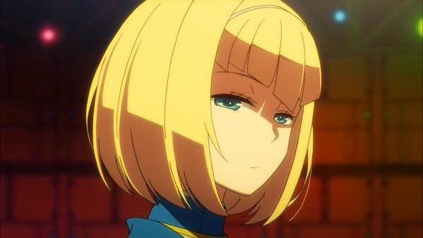 ヘヴィーオブジェクト 第14話 感想まとめ ミリンダの蔑む視線がご褒美すぎる そくどく