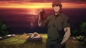 ヨルムンガンド Perfect Order 第16話 ヨナはあの年齢で子供を養ってるのか ココがランドとシーを楽しんでるのを見たかったぞ そくどく