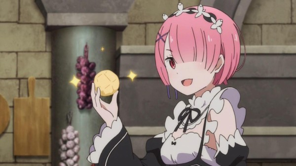 Re ゼロから始める異世界生活 Tvアニメ 第4話 ロズワール邸の団欒 感想まとめ エミリアが住む邸宅でスバルの新生活がスタート リア充ルートだと思ったら唐突に そくどく