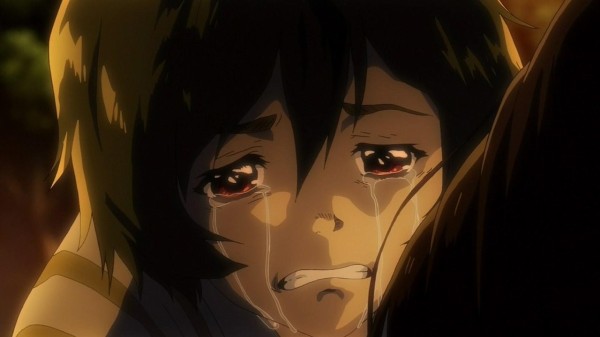 甲鉄城のカバネリ 第3話 捧げる祈り 感想まとめ カバネリが生きるには血が必要 姫様が大ピンチ そくどく