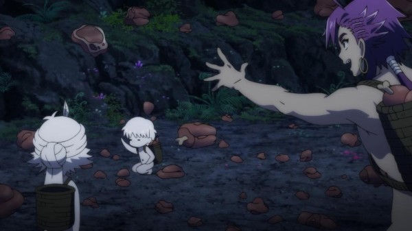 マギ シンドバッドの冒険 Tvアニメ 第12話 魔装vs魔装 第13話 マギ 感想まとめ 感想まとめ ギャグにバトルにサービス満載の最終回 果たしてtv アニメ続編はあるのか そくどく