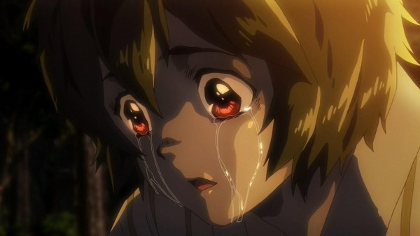 甲鉄城のカバネリ 第3話 捧げる祈り 感想まとめ カバネリが生きるには血が必要 姫様が大ピンチ そくどく