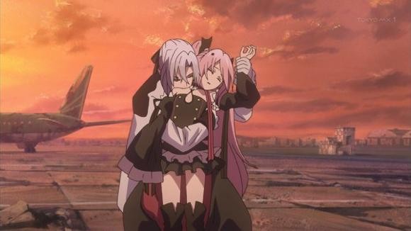 終わりのセラフ Tvアニメ 第24話 最終回 感想まとめ 色んな事が気になりすぎる最終回 クルル様の安否やいかに そくどく