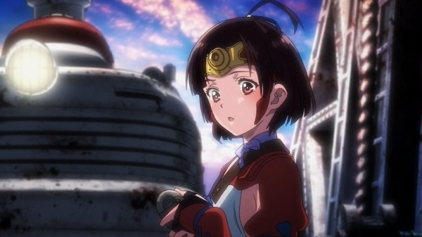 甲鉄城のカバネリ 第2話 明けぬ夜 感想まとめ 無名ちゃん無双や 生駒の決死の戦いが凄まじい 作品タイトルはそういう意味だったのか そくどく 甲鉄城のカバネリ 第2話 明けぬ夜 感想まとめ 無名ちゃん無双や 生駒の決死の戦いが凄まじい 作品タイトルはそういう意味だったのか そくどく