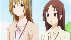 サーバント サービス 第4話 課長がまさかのぬいぐるみｗｗｗそして長谷部がルーシーお持ち帰り でも隣で寝てるのって そくどく