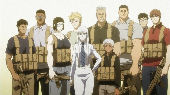 ヨルムンガンド Perfect Order Dvdでまさかのココとカレンが乳首解禁 そくどく ヨルムンガンド Perfect Order Dvdでまさかのココとカレンが乳首解禁 そくどく