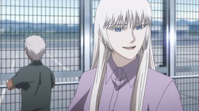 ヨルムンガンド Perfect Order 第17話 Sr班とキャスパー組バトル開始 チェキータの強さがハンパじゃない そくどく