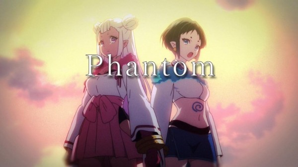 無彩限のファントム ワールド 第12話 母は帰りぬ 感想まとめ 晴彦の能力も唇も奪われる でもなぜそこでルルが倒れる そくどく