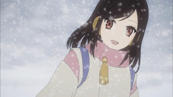 新世界より 第13話 守の捜索 発見 作画に若干難ありな様子 そくどく