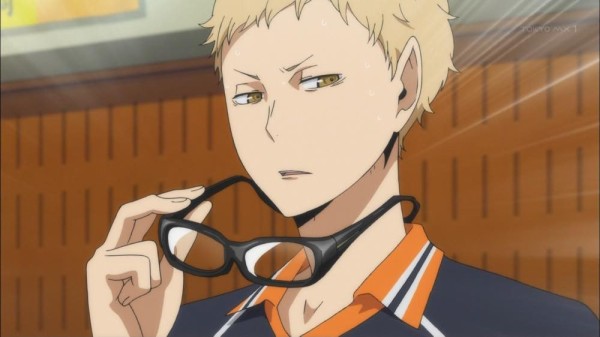 ハイキュー セカンドシーズン 第15話 アソビバ 感想まとめ 自由奔放な条善寺に優勢で試合を進めるも 美女マネの叱咤激励で流れが変わりそうな予感 そくどく