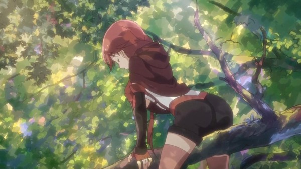 灰と幻想のグリムガル 第1話 ささやき 詠唱 祈り 目覚めよ 感想まとめ 幻想的な背景が美しい これはゲームの中に入ってしまったパターン そくどく