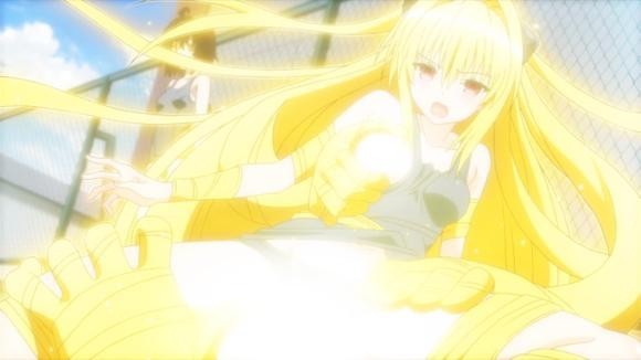 To Loveる ダークネス 2nd 第11話 感想まとめ 終盤に来てタイトル回収 モモのしっぽ69ペロペロやスク水 ヤミの変容とサービスシーンもたっぷり そくどく