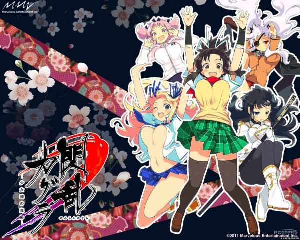 閃乱カグラ ホモ得企画 カグラ 蒼暁の少年達 決定 命懸けで突いてこい www エイプリルフール そくどく