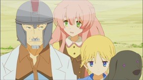 人類は衰退しました 第8話 助手さんシャベッタアァァァァァアア 今の助手さんがわたしちゃんの理想形ってことか そくどく