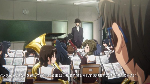 響け ユーフォニアム2 第11話 はつこいトランペット ネットの感想 反応まとめ そくどく
