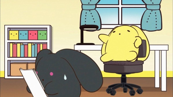 うーさーのその日ぐらし 夢幻編 第3話 感想まとめ 頭身upした女子キャラ達が可愛すぎる水着サービス回 ろこどるコラボもｷﾀ ﾟ ﾟ そくどく