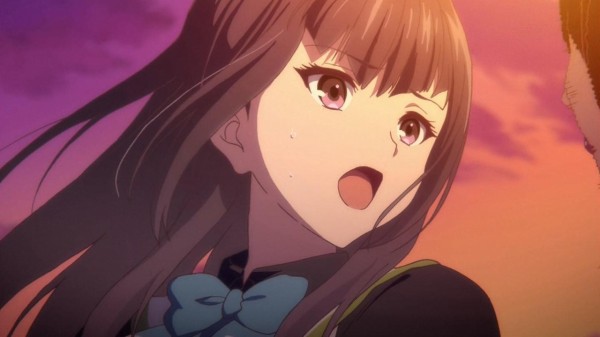 無彩限のファントム ワールド 第12話 母は帰りぬ 感想まとめ 晴彦の能力も唇も奪われる でもなぜそこでルルが倒れる そくどく