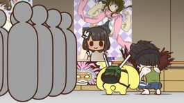 うーさーのその日ぐらし 夢幻編 第10話 感想まとめ 岸田メル先生が動きまくり 喋りまくりでワロタwwwedカードも美しい そくどく うーさーのその日ぐらし 夢幻編 第10話 感想まとめ 岸田メル先生が動きまくり 喋りまくりでワロタwwwedカードも美しい そくどく