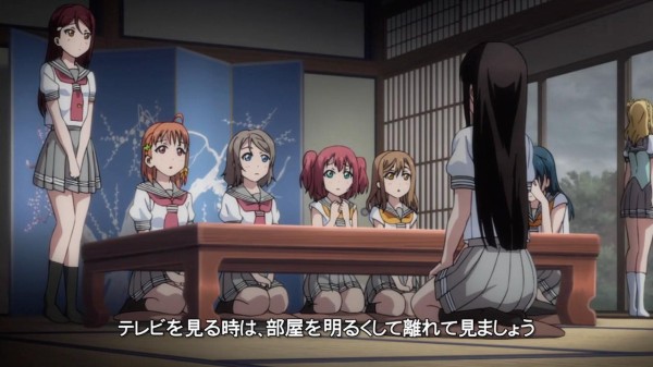 ラブライブ サンシャイン 第10話 シャイ煮はじめました ネットの感想 反応まとめ そくどく ラブライブ サンシャイン 第10話 シャイ煮はじめました ネットの感想 反応まとめ そくどく