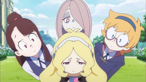 リトルウィッチアカデミア Tvアニメ 第4話 ナイトフォール ネットの感想 反応まとめ そくどく リトルウィッチアカデミア Tvアニメ 第4話 ナイトフォール ネットの感想 反応まとめ そくどく