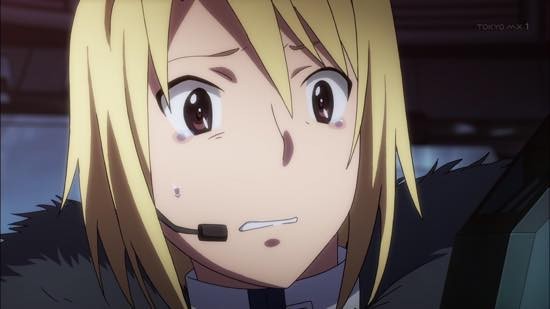 ヘヴィーオブジェクト 第16話 感想まとめ 幼女おほほさんが戦場で歌う クウェンサー 最後まで策士だった そくどく